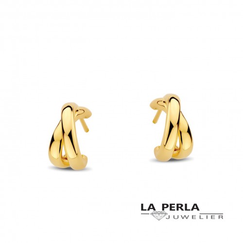 Naiomy Silver oorrringen N5H65